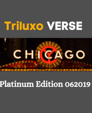 Triluxo Verse Chicago NFT