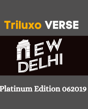 Triluxo Verse New Delhi NFT