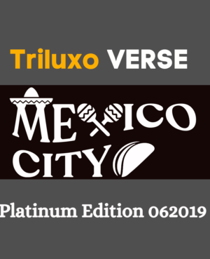 Triluxo Verse Mexico City NFT